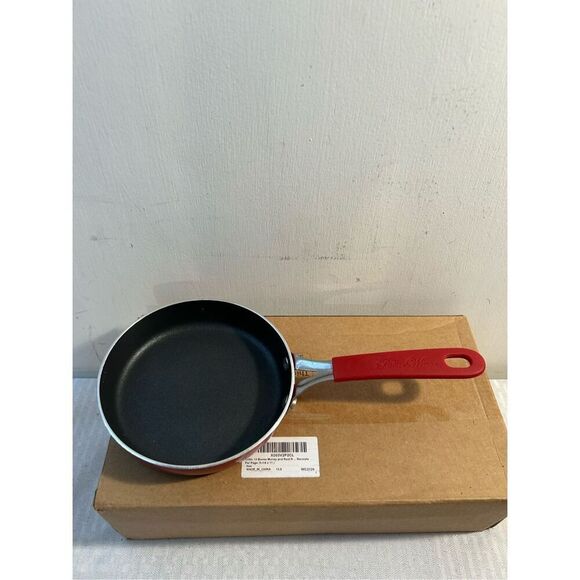The Pioneer woman red mini frying pan replacement - Picture 1 of 5